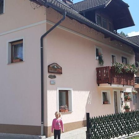 Apartma Albina Kranjska Gora Exterior foto