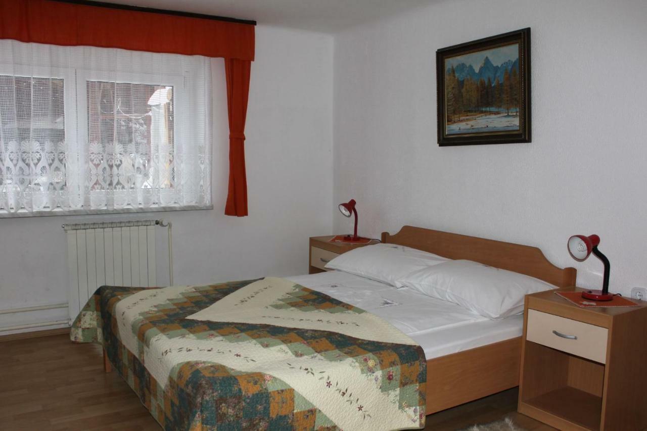 Apartma Albina Kranjska Gora Exterior foto