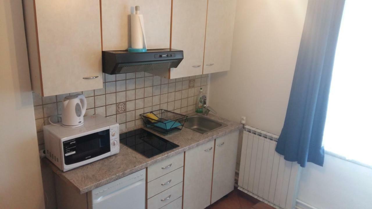 Apartma Albina Kranjska Gora Exterior foto