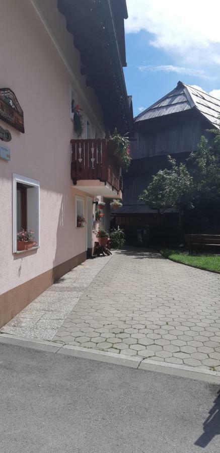 Apartma Albina Kranjska Gora Exterior foto
