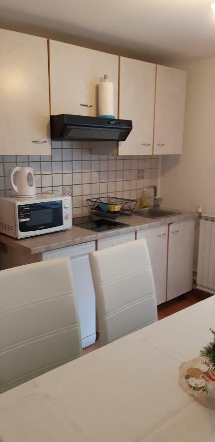 Apartma Albina Kranjska Gora Exterior foto